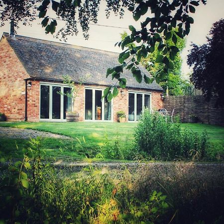Cosy One Bed Barn Conversion Donington Park East Midlands Airport 더비 외부 사진