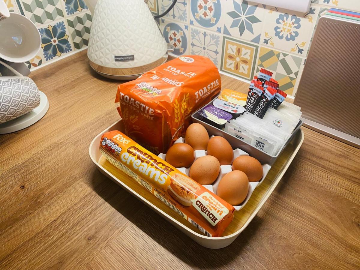 Cosy One Bed Barn Conversion Donington Park East Midlands Airport 더비 외부 사진