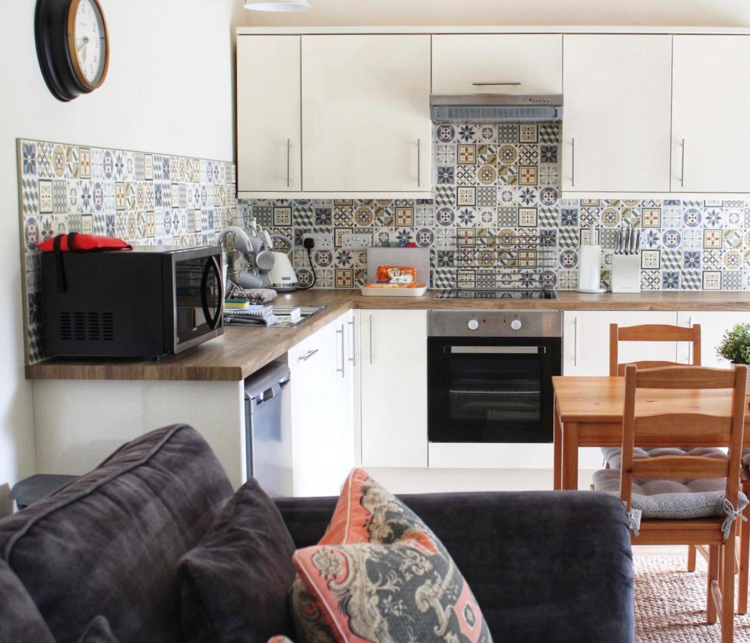 Cosy One Bed Barn Conversion Donington Park East Midlands Airport 더비 외부 사진