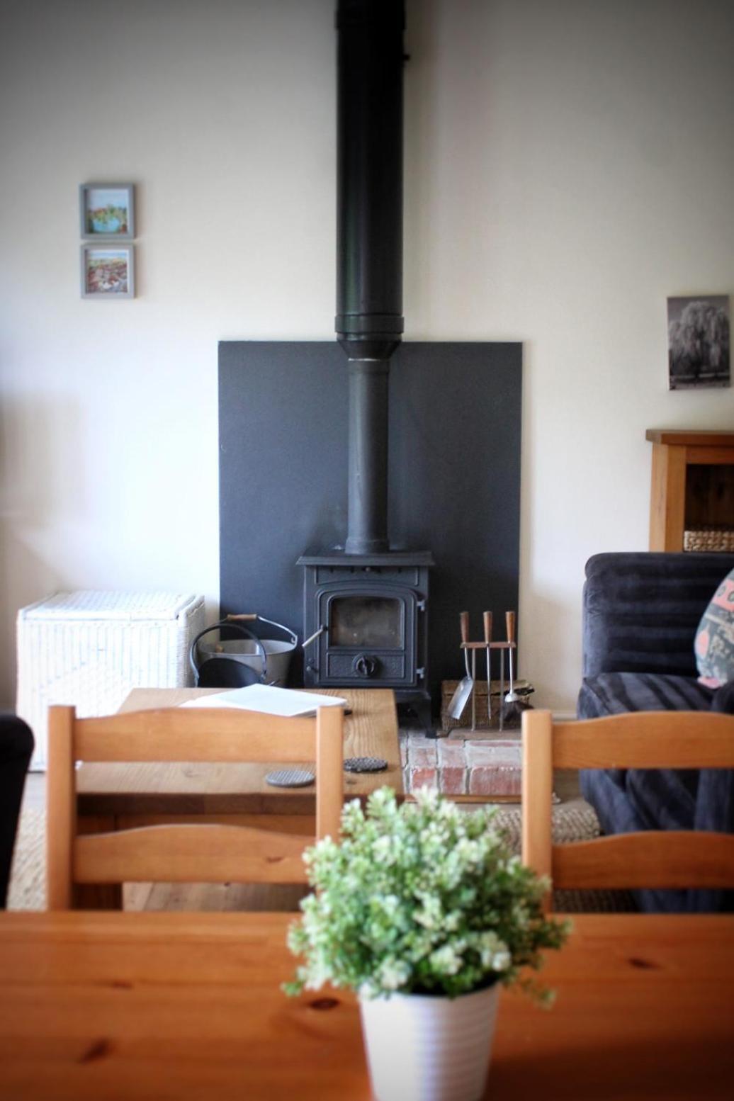 Cosy One Bed Barn Conversion Donington Park East Midlands Airport 더비 외부 사진