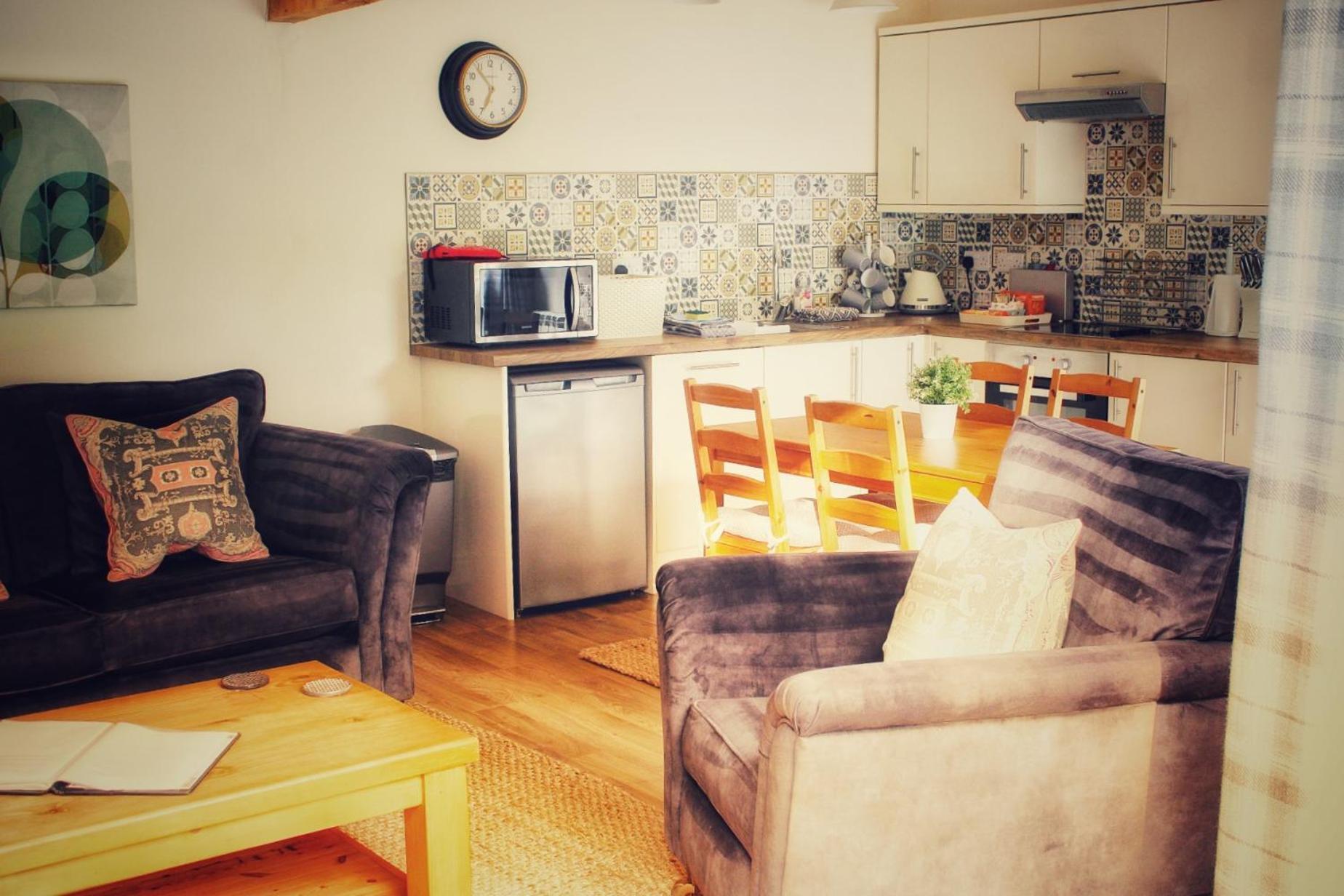 Cosy One Bed Barn Conversion Donington Park East Midlands Airport 더비 외부 사진