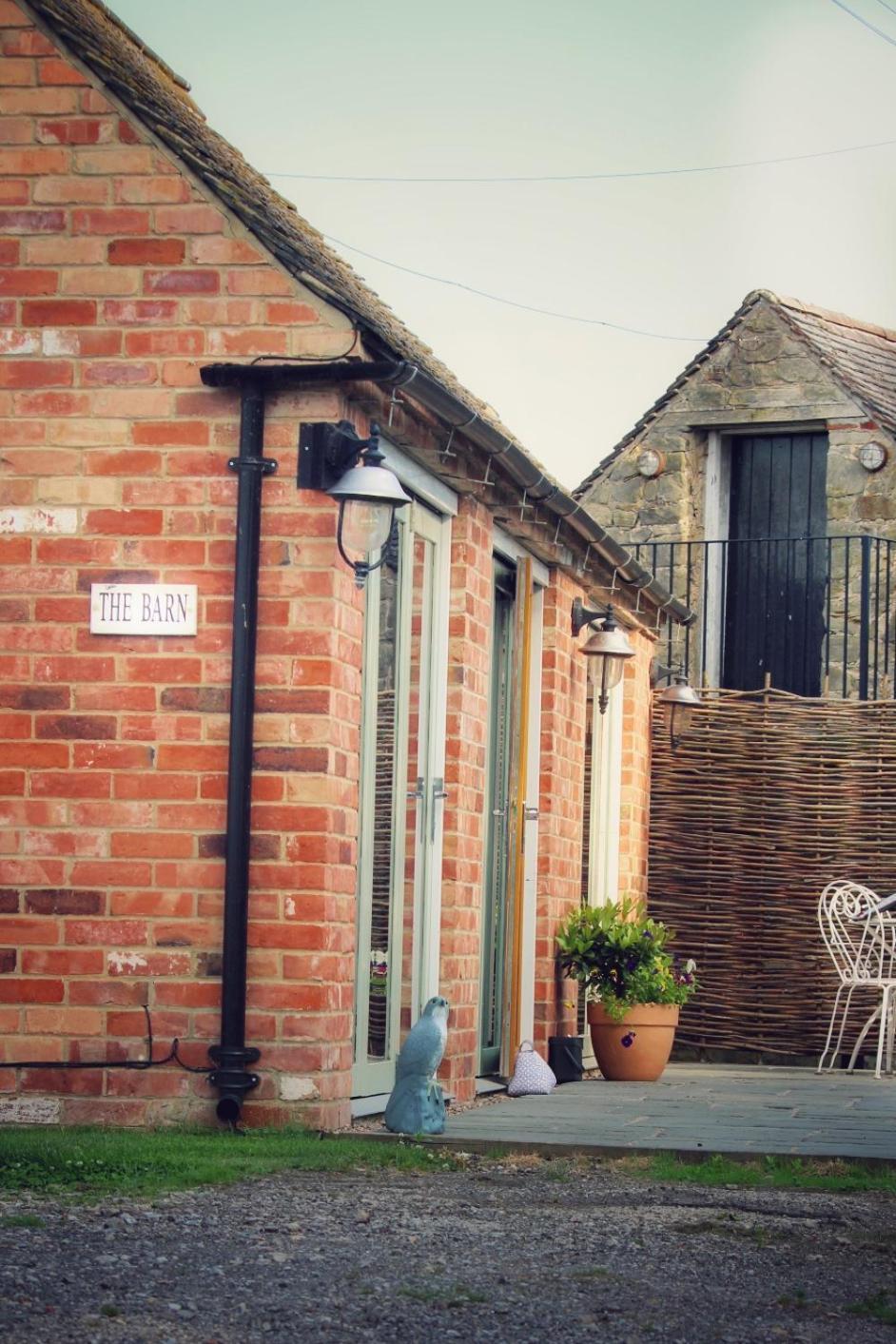 Cosy One Bed Barn Conversion Donington Park East Midlands Airport 더비 외부 사진