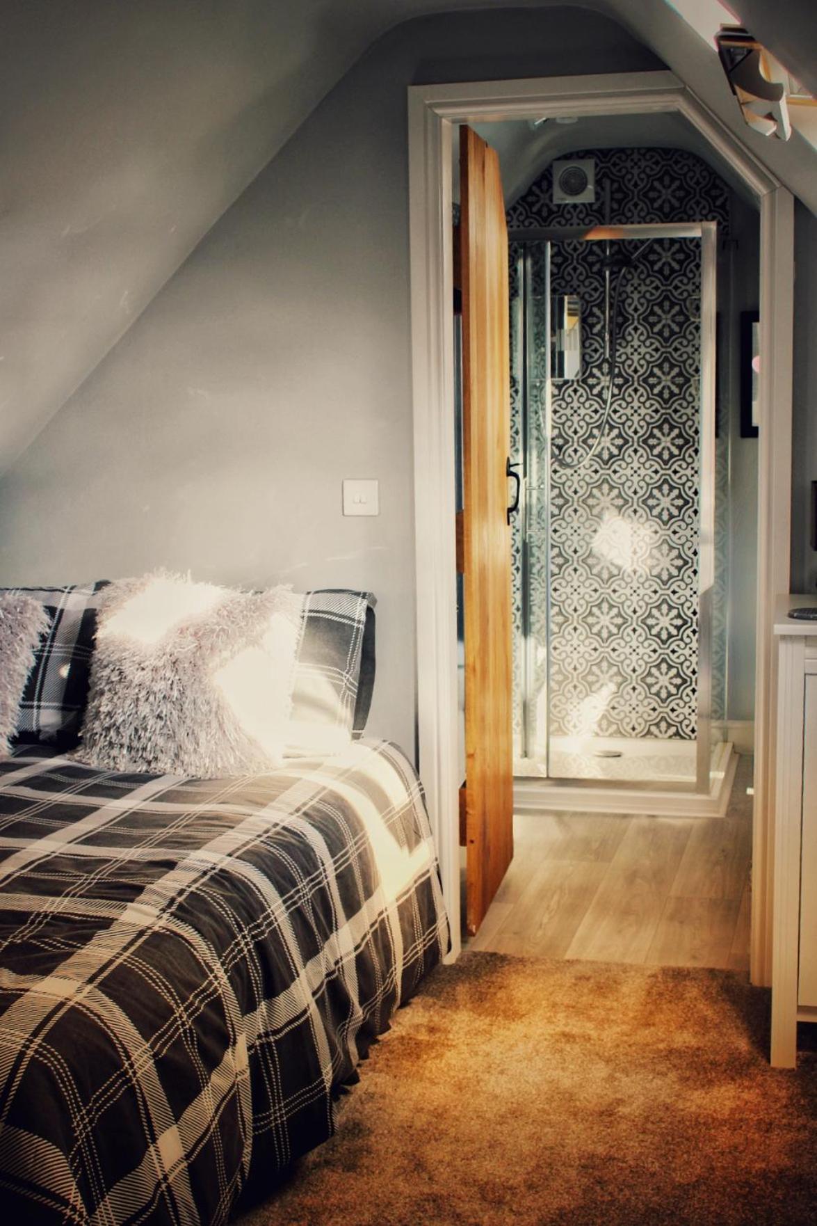 Cosy One Bed Barn Conversion Donington Park East Midlands Airport 더비 외부 사진