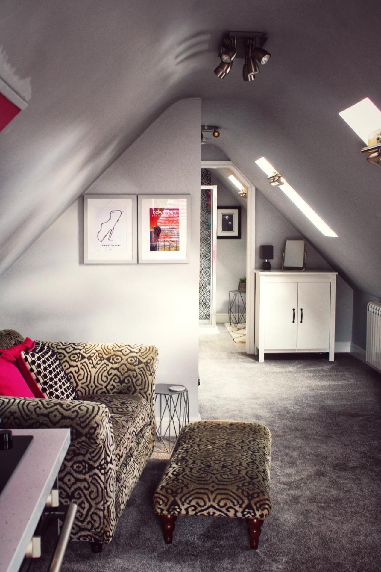Cosy One Bed Barn Conversion Donington Park East Midlands Airport 더비 외부 사진