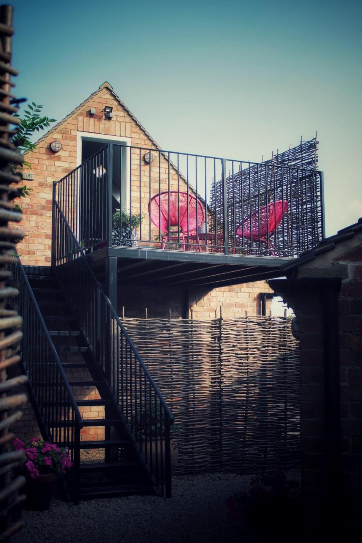 Cosy One Bed Barn Conversion Donington Park East Midlands Airport 더비 외부 사진
